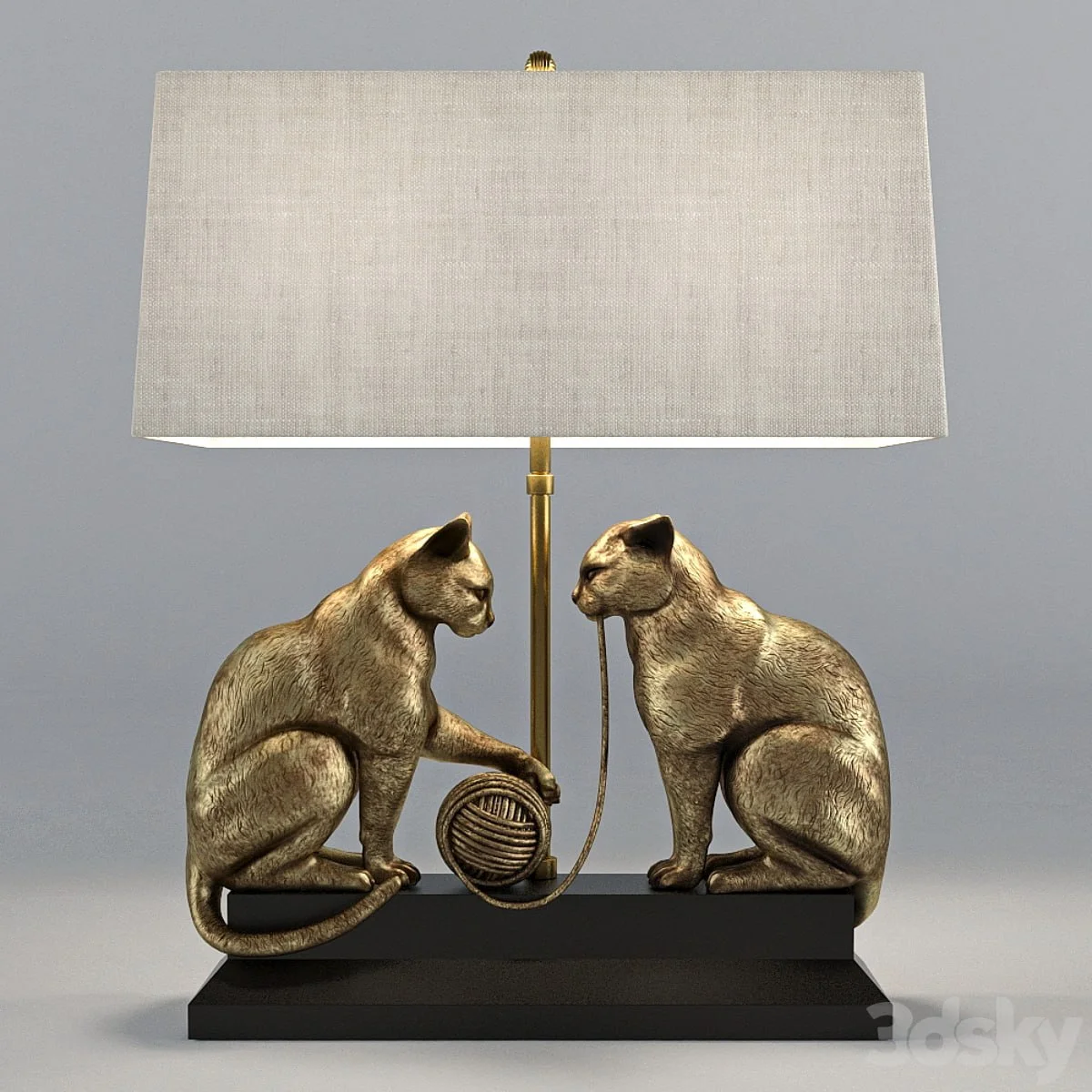 Jonathan Charles table lamp